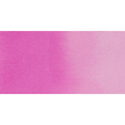 Schmincke Horadam Aquarell Watercolor - Quinacridone Magenta, Swatch