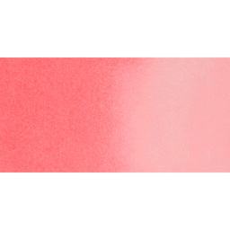 Schmincke Horadam Aquarell Watercolor - Quinacridone Red Light, Swatch