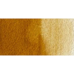 Schmincke Horadam Aquarell Watercolor - Yellow Raw Ochre, Swatch