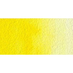 Schmincke Horadam Aquarell Watercolor - Lemon Yellow, Swatch