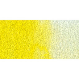 Schmincke Horadam Aquarell Watercolor - Cadmium Yellow Lemon swatch