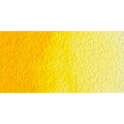 Schmincke Horadam Aquarell Watercolor - Chromium Yellow Hue Light swatch