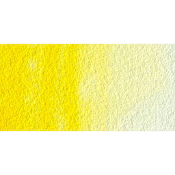 Schmincke Horadam Aquarell Watercolor - Chromium Yellow Hue Lemon swatch