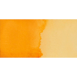 Schmincke Horadam Aquarell Artist Watercolor - Quinacridone Gold Hue, Swatch