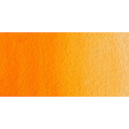 Schmincke Horadam Aquarell Watercolor - Chromium Orange Hue, Swatch