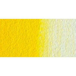 Schmincke Horadam Aquarell Watercolor - Pure Yellow, Swatch