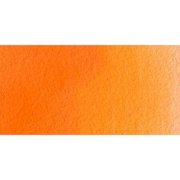 Schmincke Horadam Aquarell Watercolor - Cadmium Orange Deep swatch