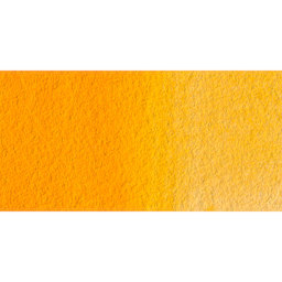 Schmincke Horadam Aquarell Watercolor - Cadmium Orange Light swatch