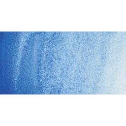 Schmincke Horadam Aquarell Artist Watercolor - Glacier Blue, Supergranulation, Swatch