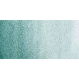 Schmincke Horadam Aquarell Artist Watercolor - Shire Blue, Supergranulation, Swatch