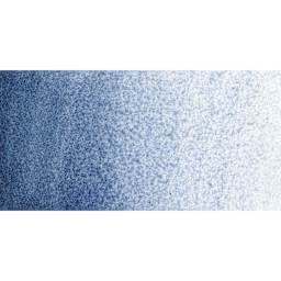 Schmincke Horadam Aquarell Artist Watercolor - Tundra Blue, Supergranulation, Swatch