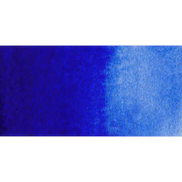 Schmincke Horadam Aquarell Watercolor - Ultramarine Finest, Swatch