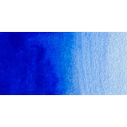 Schmincke Horadam Aquarell Artist Watercolor - Cobalt Blue Hue, Swatch