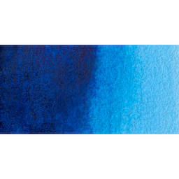 Schmincke Horadam Aquarell Watercolor - Paris Blue swatch