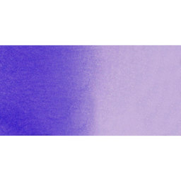 Schmincke Horadam Aquarell Watercolor - Cobalt Violet Hue, Swatch