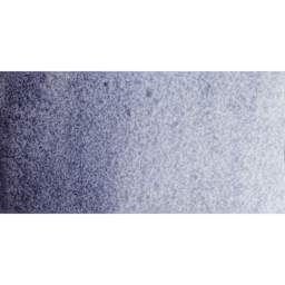 Schmincke Horadam Aquarell Artist Watercolor - Deep Sea Violet, Supergranulation, Swatch