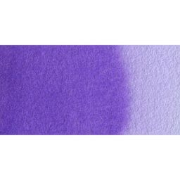Schmincke Horadam Aquarell Watercolor - Brilliant Blue Violet swatch