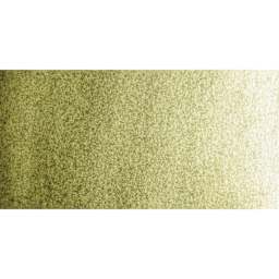Schmincke Horadam Aquarell Artist Watercolor - Forest Olive, Supergranulation, Swatch