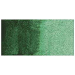Schmincke Horadam Aquarell Watercolor - Permanent Green Olive, Swatch