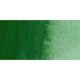Schmincke Horadam Aquarell Watercolor - Chromium Oxide Green, Swatch