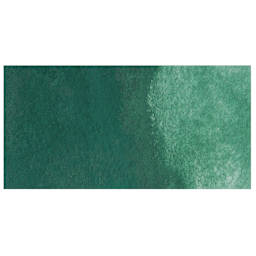 Schmincke Horadam Aquarell Artist Watercolor - Cobalt Green Dark Swatch