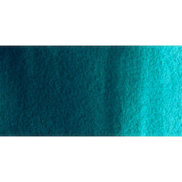 Schmincke Horadam Aquarell Watercolor - Cobalt Green Turquoise, Swatch