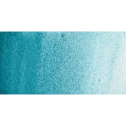 Schmincke Horadam Aquarell Watercolor - Deep Sea Green, Supergranulation, Swatch