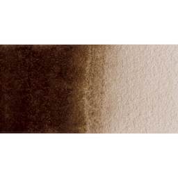 Schmincke Horadam Aquarell Artist Watercolor - Burnt Umber, Swatch