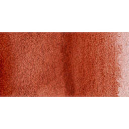 Schmincke Horadam Aquarell Artist Watercolor - Madder Brown, Swatch