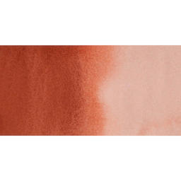 Schmincke Horadam Aquarell Watercolor - Mahogany Brown, Swatch