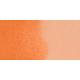 Schmincke Horadam Aquarell Watercolor - Transparent Sienna swatch