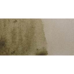 Schmincke Horadam Aquarell Watercolor - Green Umber swatch