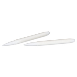 Schmincke Aqua Drop Empty Brush Tip Liner Replacement Tips - Pkg of 2