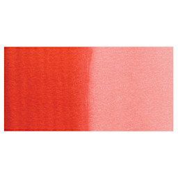 Schmincke Aqua Drop Watercolor - Vermilion Red swatch