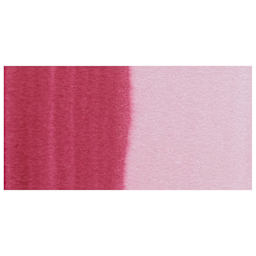 Schmincke Aqua Drop Watercolor - Ruby Red swatch