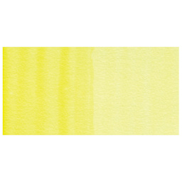 Schmincke Aqua Drop Watercolor - Lemon Yellow swatch