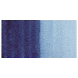 Schmincke Aqua Drop Watercolor - Sapphire Blue swatch