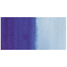 Schmincke Aqua Drop Watercolor - Ink Blue swatch