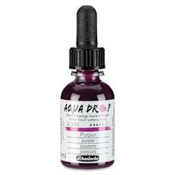 Schmincke Aqua Drop Watercolor - Purple, 30 ml