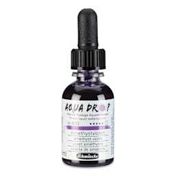 Schmincke Aqua Drop Watercolor - Amethyst Violet, 30 ml
