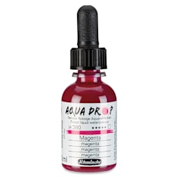 Schmincke Aqua Drop Watercolor - Magenta, 30 ml