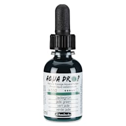 Schmincke Aqua Drop Watercolor - Jade Green, 30 ml