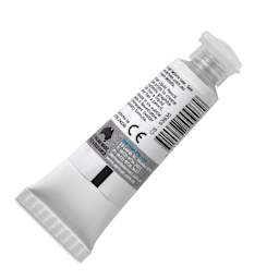 Derivan Permanent Liquid Pencil Tube - Yellow, 12 ml, back of tube