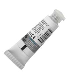 Derivan Rewettable Liquid Pencil Tube - Yellow, 12 ml, back of tube