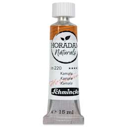 Schmincke Horadam Naturals Watercolor - Kamala, 15 ml Tube, front