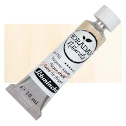 Schmincke Horadam Naturals Watercolor - Rügen Chalk, 15 ml Tube with swatch