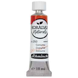 Schmincke Horadam Naturals Watercolor - Curcuma, 15 ml Tube, front