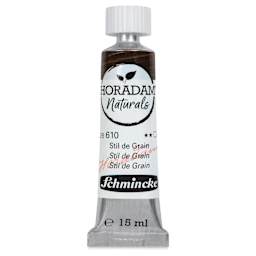 Schmincke Horadam Naturals Watercolor - Stil De Grain, 15 ml Tube, front
