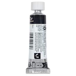 Schmincke Horadam Naturals Watercolor - Graphite Black, 15 ml Tube, back