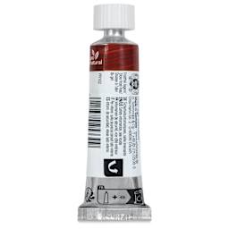 Schmincke Horadam Naturals Watercolor - Red Bolus, 15 ml Tube, back